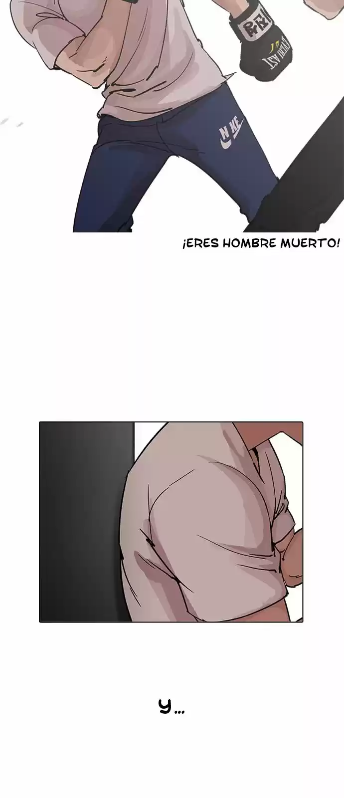 Lookism capítulo 207, página 21