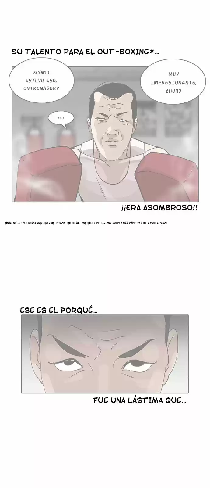 Lookism capítulo 207, página 26