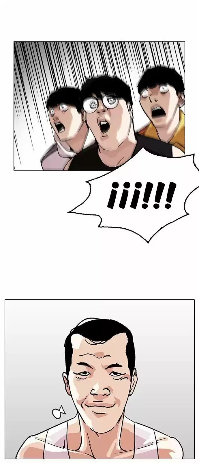 Lookism capítulo 207, página 35