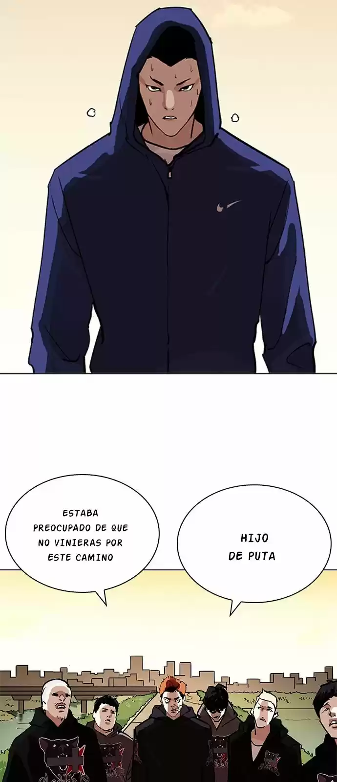 Lookism capítulo 207, página 47