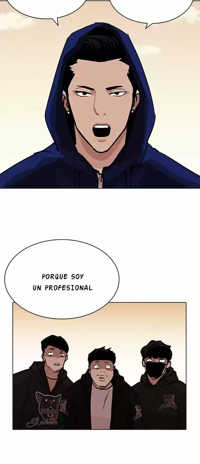 Lookism capítulo 207, página 50