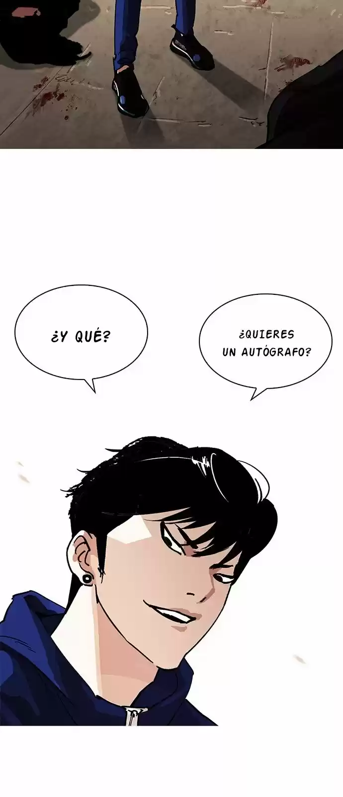 Lookism capítulo 207, página 57
