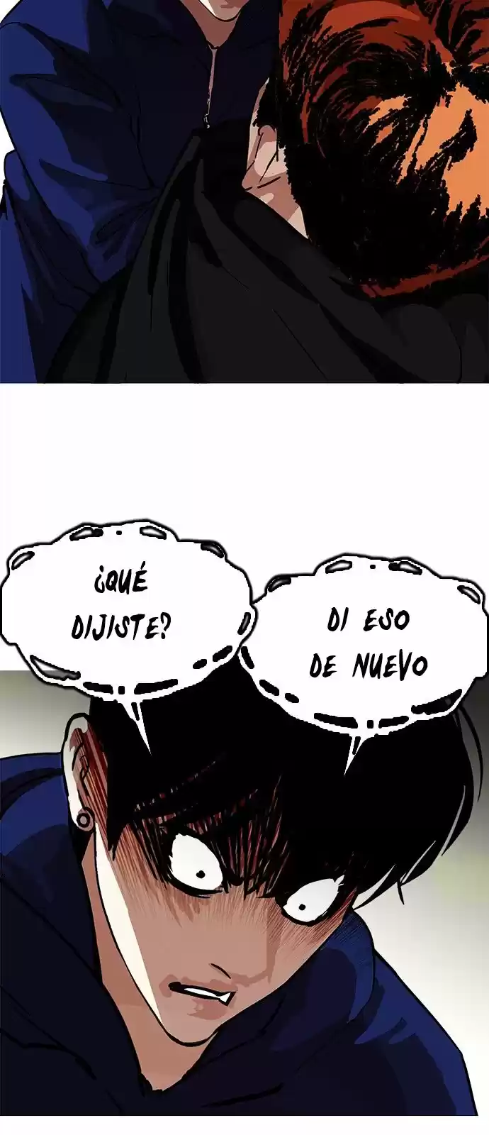 Lookism capítulo 207, página 59