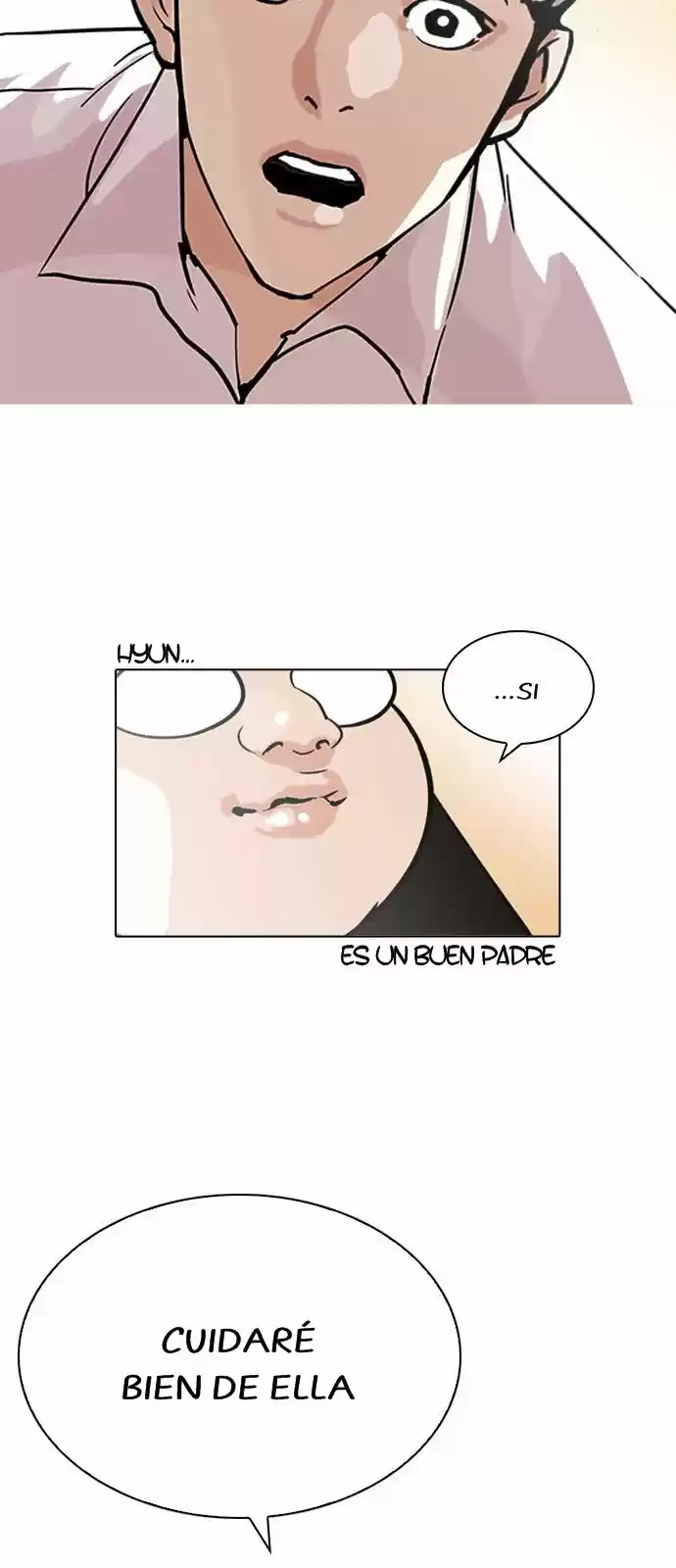 Lookism capítulo 208.50, página 16