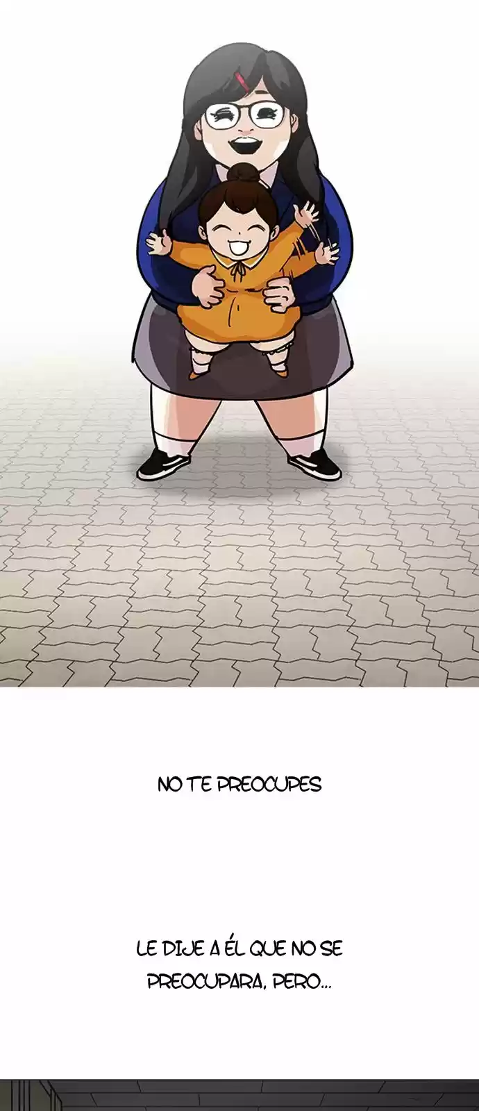 Lookism capítulo 208.50, página 17