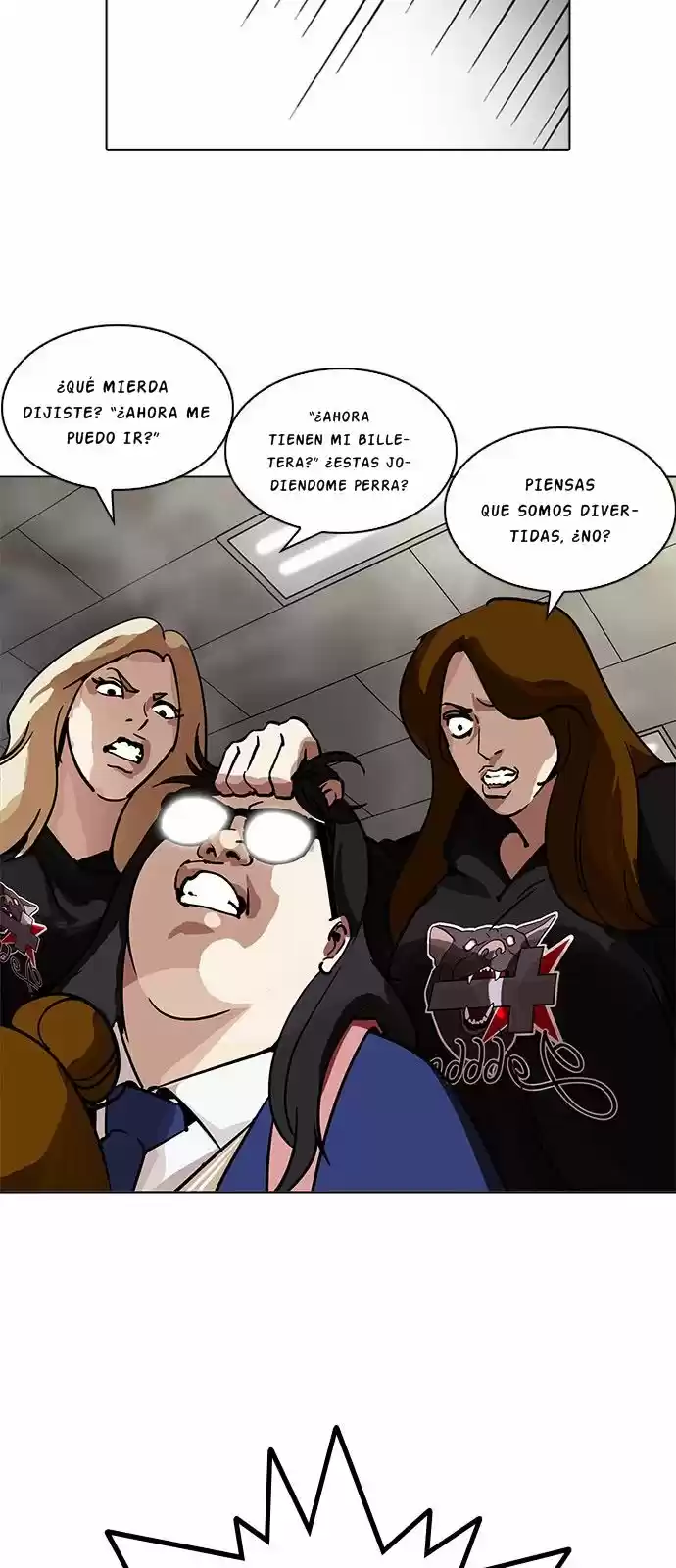 Lookism capítulo 208.50, página 23