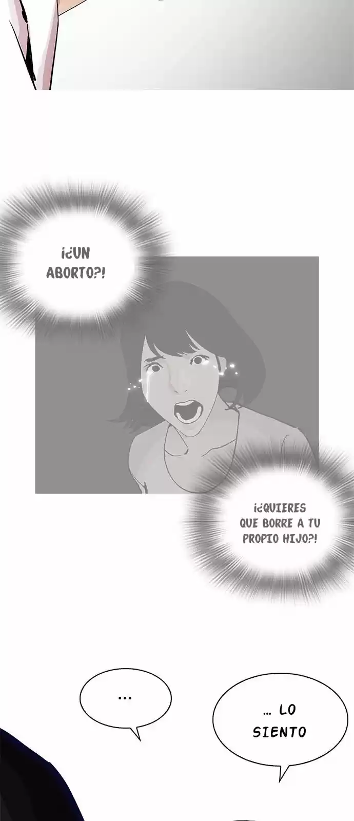 Lookism capítulo 208.50, página 42