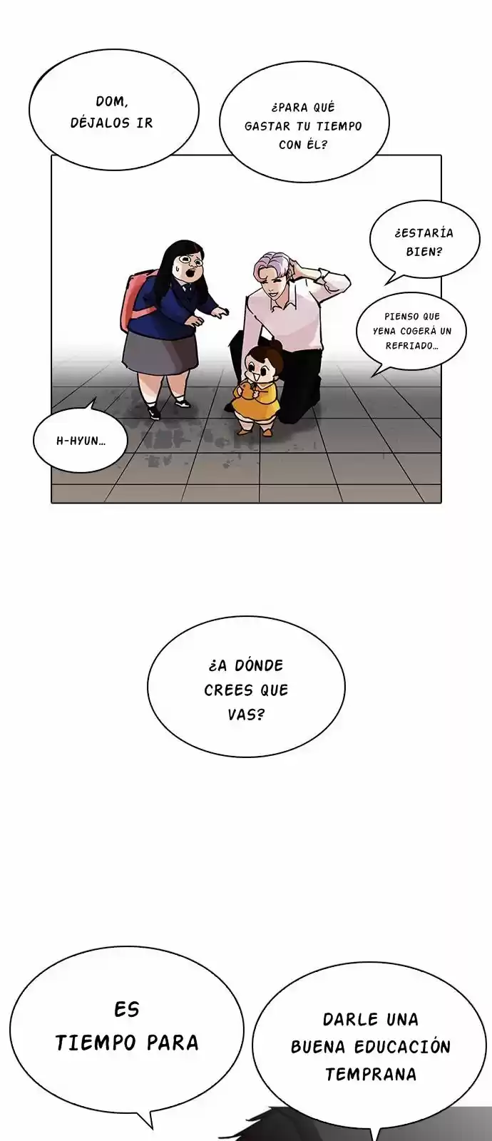 Lookism capítulo 208.50, página 44