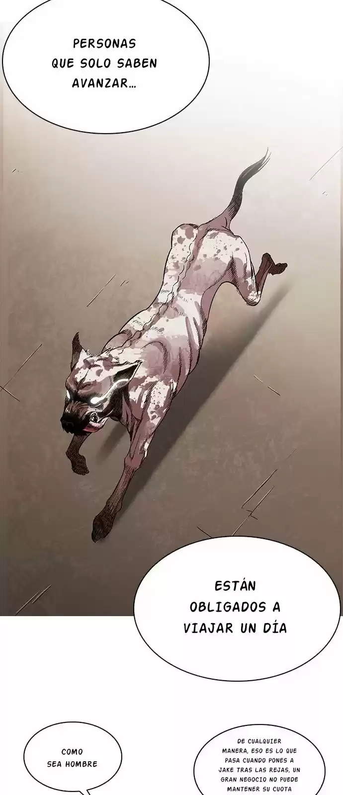 Lookism capítulo 208.50, página 54