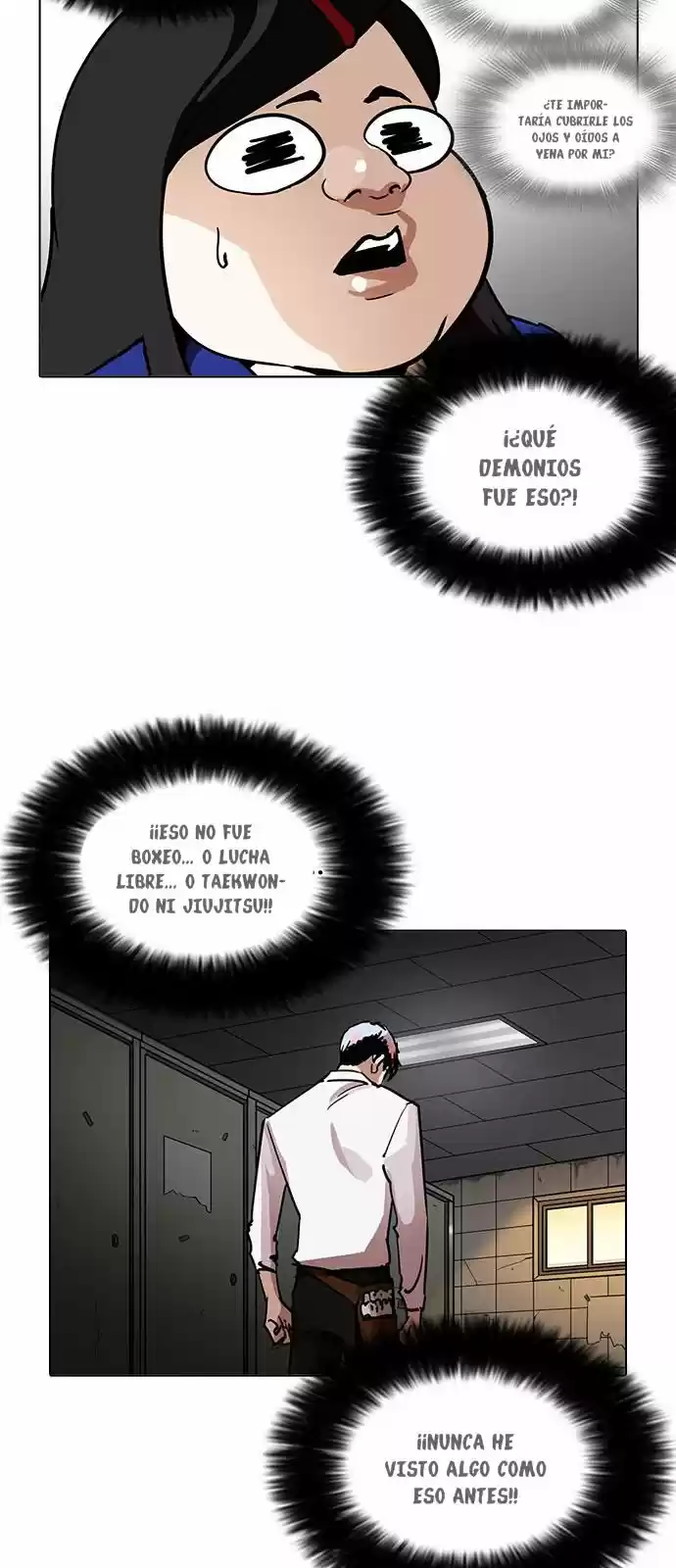 Lookism capítulo 208.50, página 59