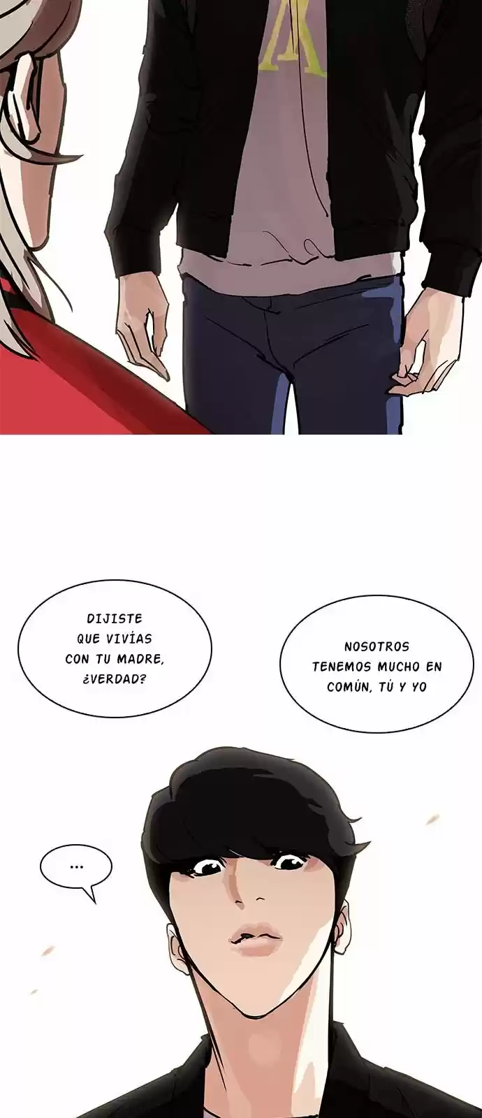 Lookism capítulo 208.50, página 64