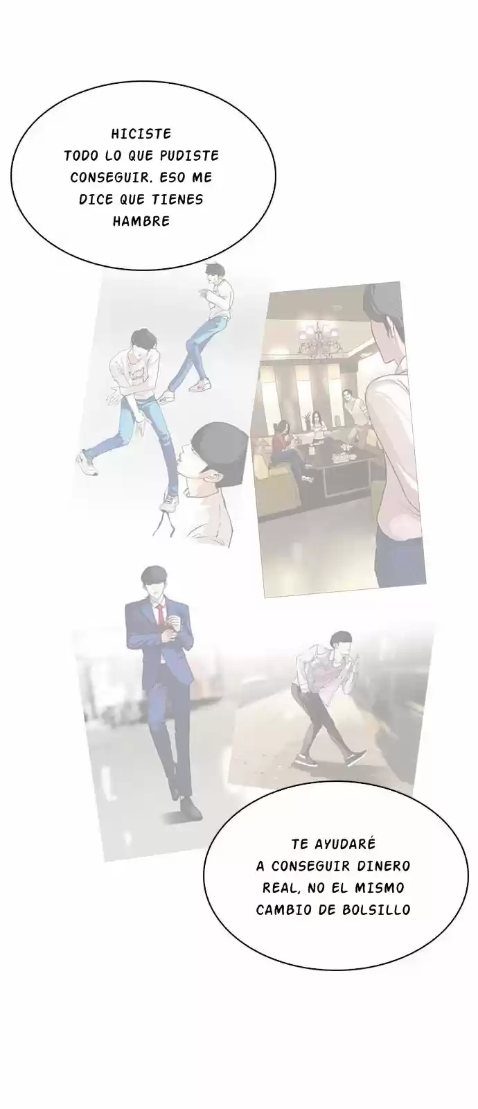 Lookism capítulo 208.50, página 66