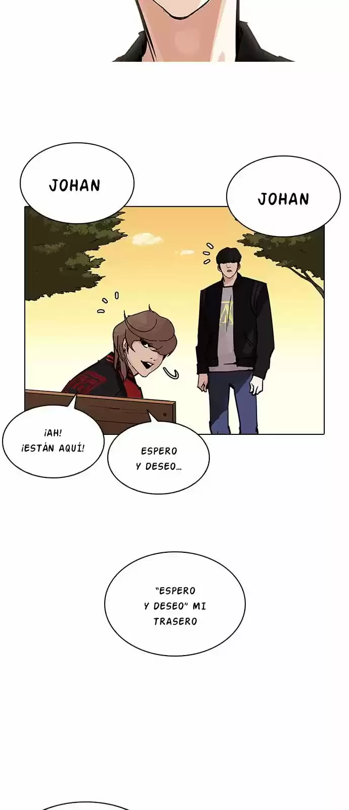 Lookism capítulo 208.50, página 68