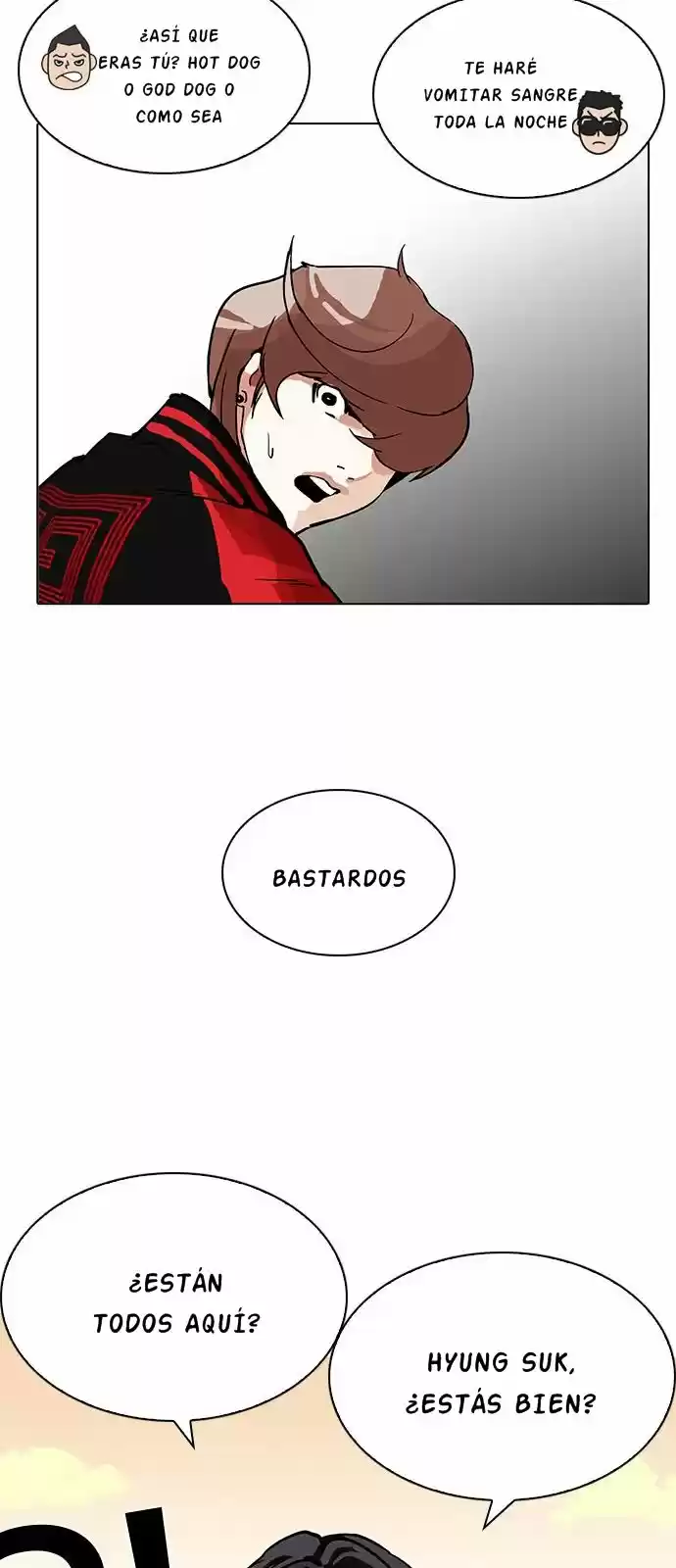 Lookism capítulo 208.50, página 70