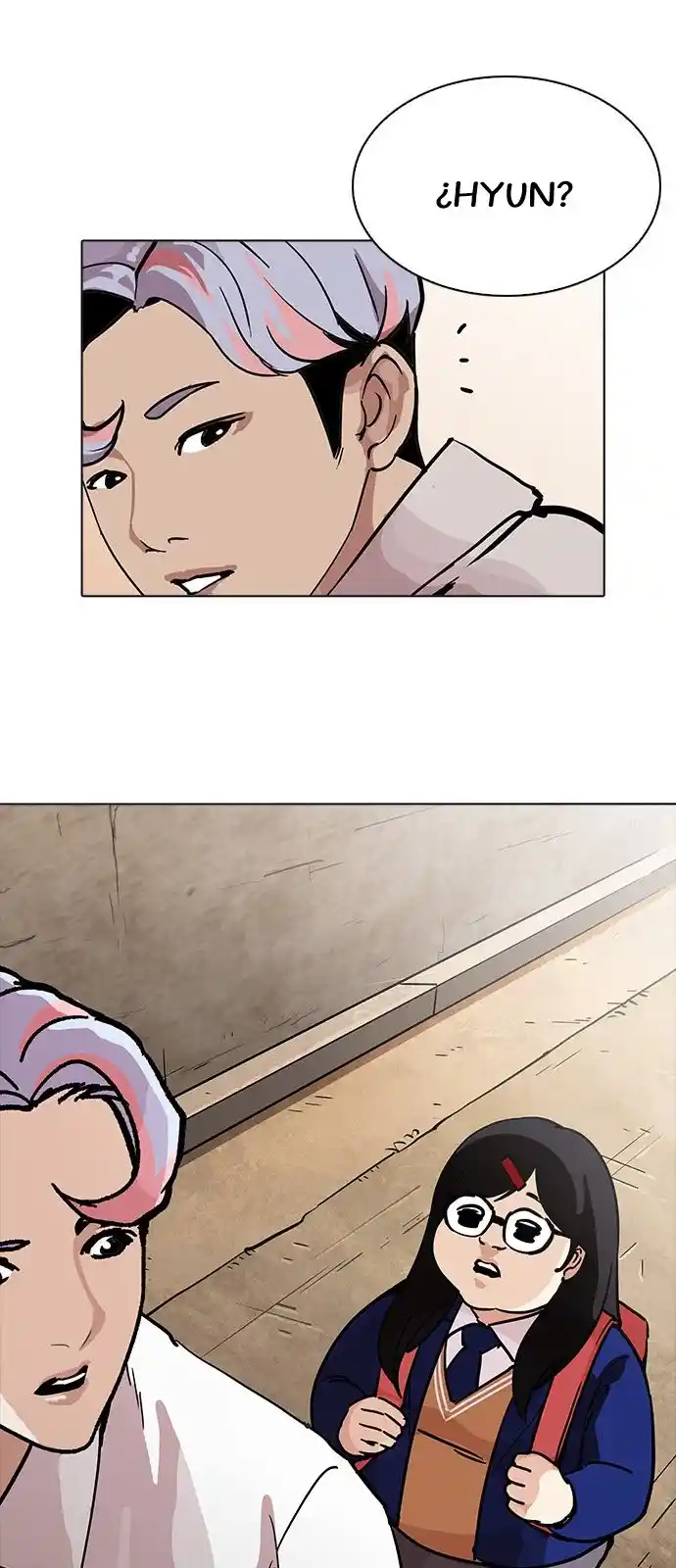 Lookism capítulo 208, página 6
