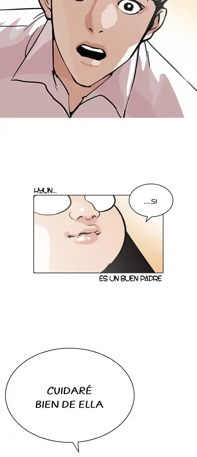 Lookism capítulo 208, página 16