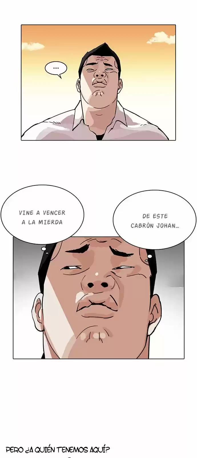 Lookism capítulo 209, página 3