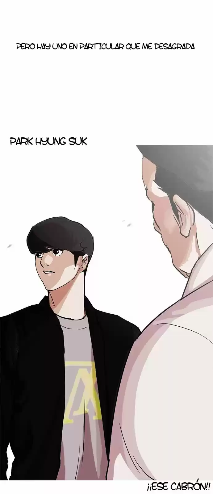 Lookism capítulo 209, página 5