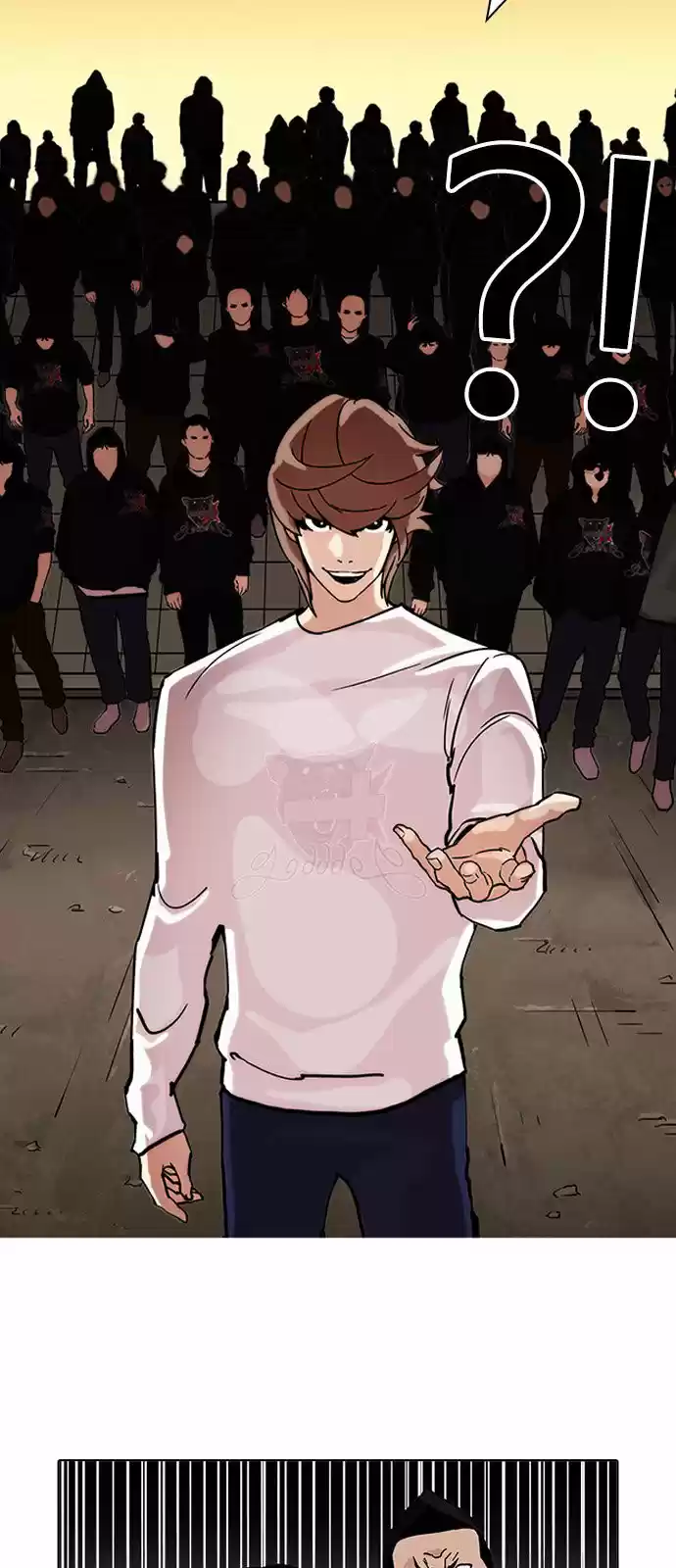 Lookism capítulo 209, página 25