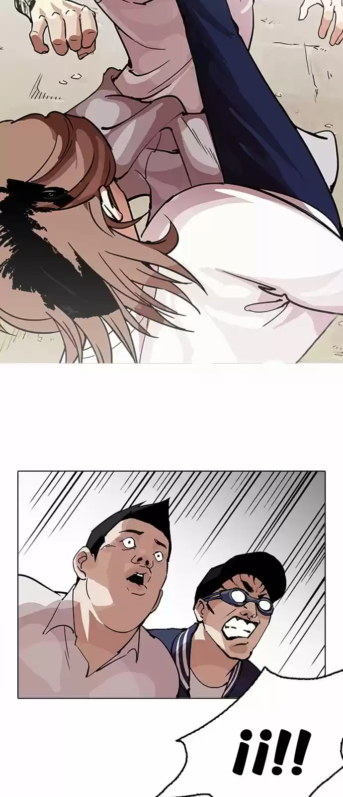 Lookism capítulo 209, página 37