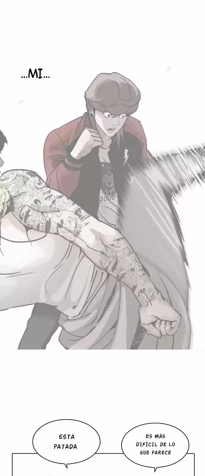 Lookism capítulo 209, página 39