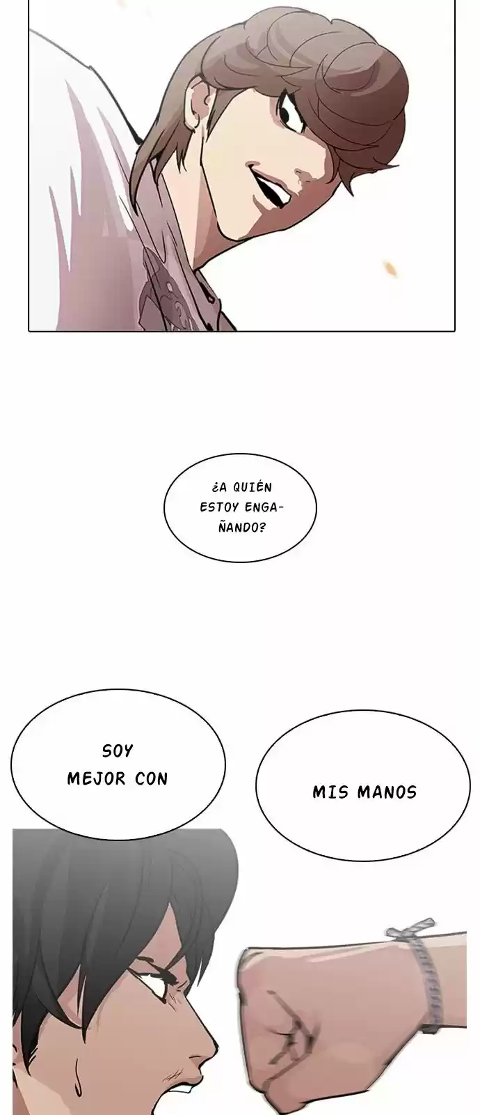Lookism capítulo 209, página 40