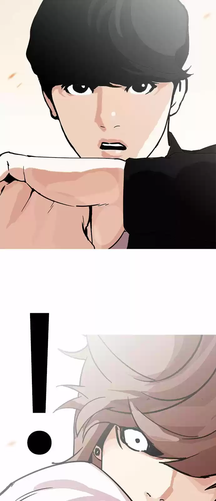 Lookism capítulo 209, página 43