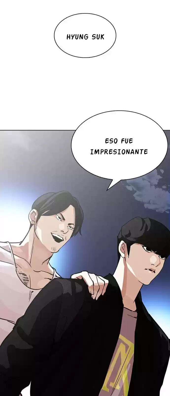 Lookism capítulo 209, página 48