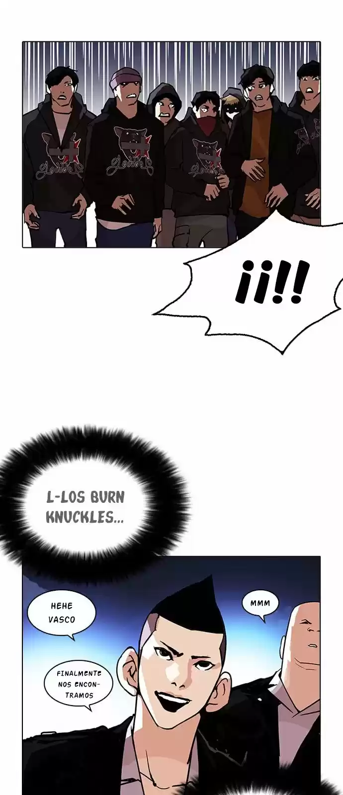 Lookism capítulo 209, página 51
