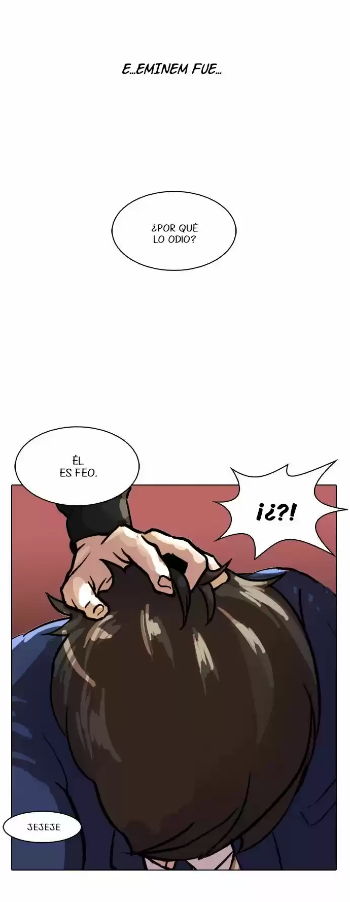 Lookism capítulo 21, página 30