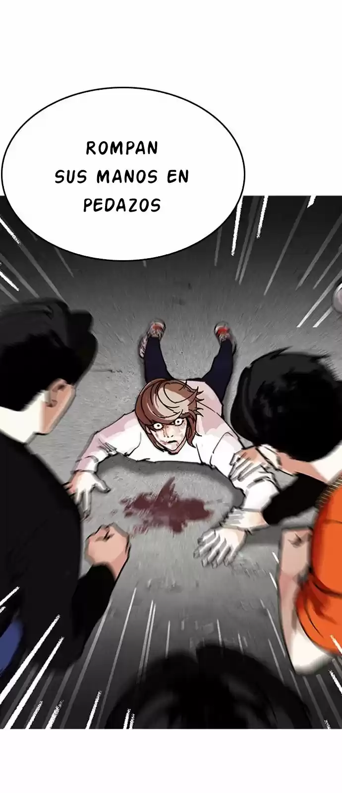 Lookism capítulo 210, página 13