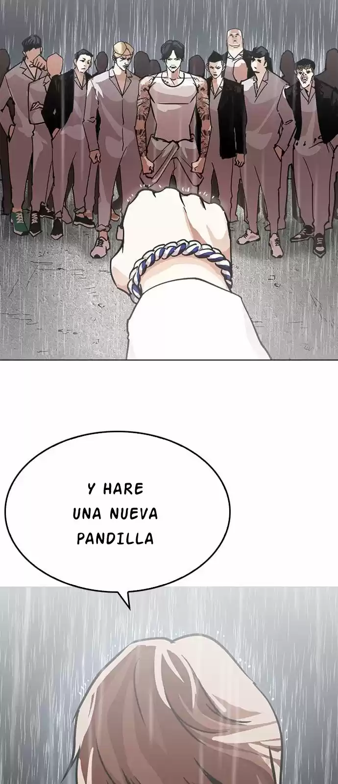 Lookism capítulo 210, página 20