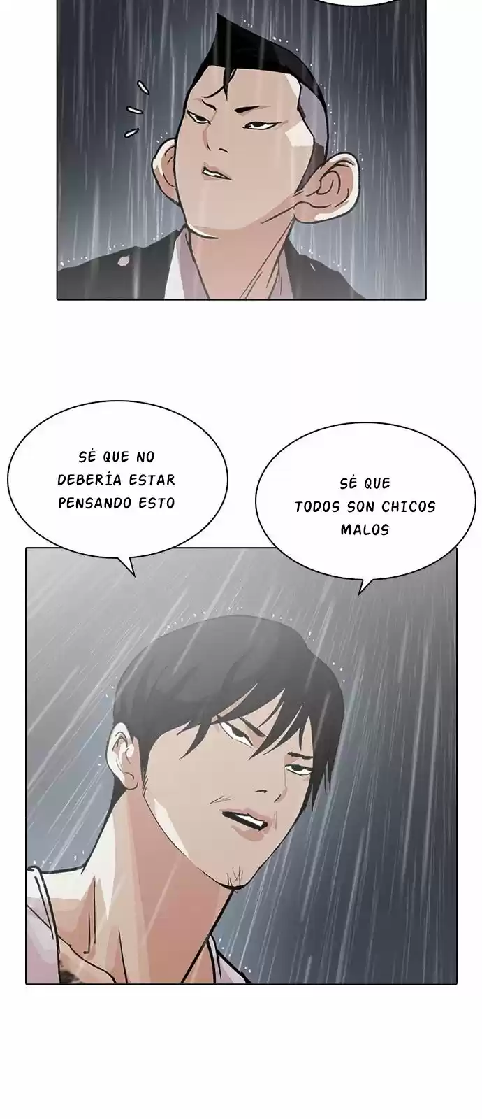 Lookism capítulo 210, página 23