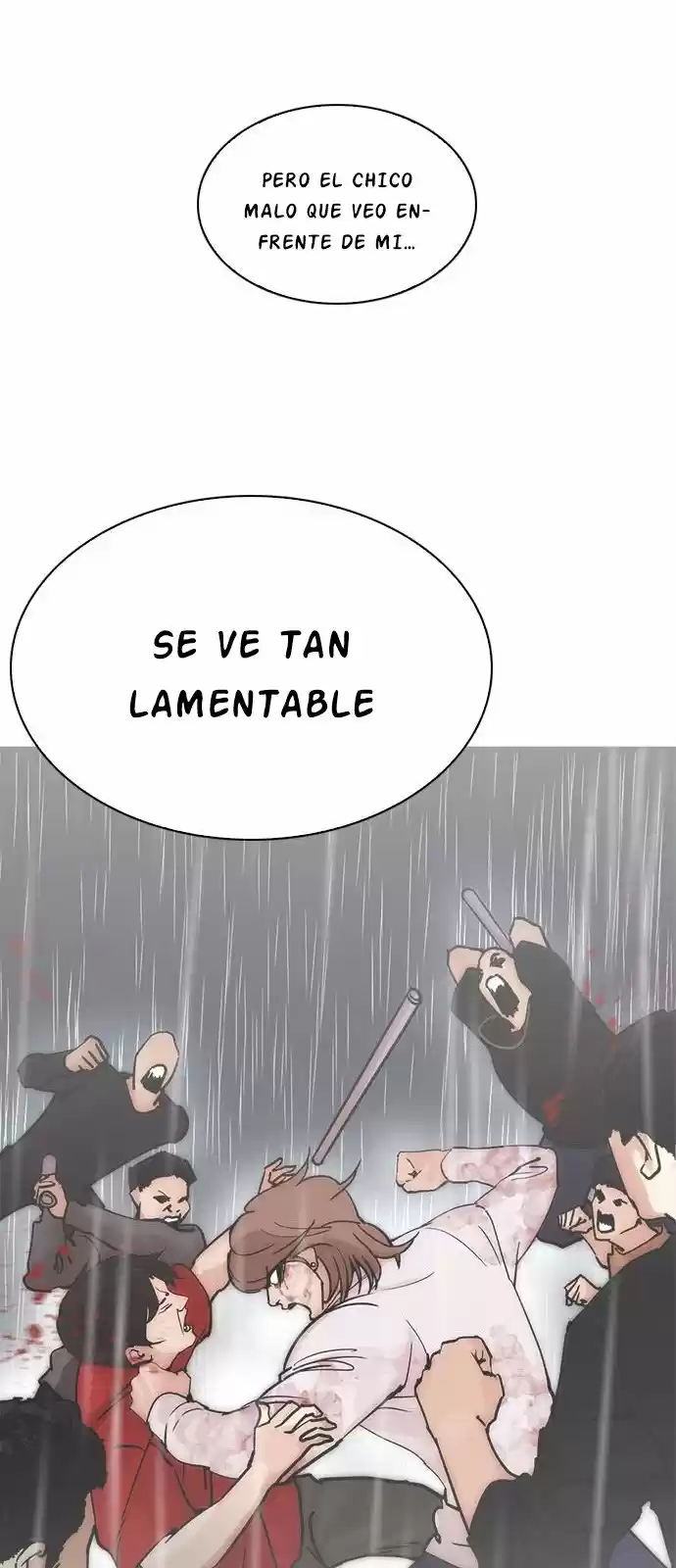 Lookism capítulo 210, página 24
