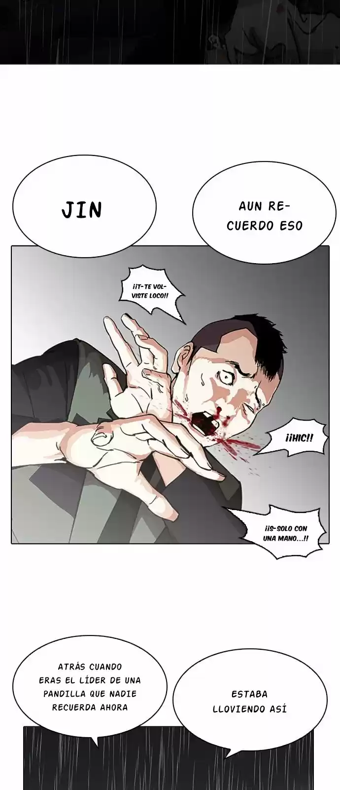 Lookism capítulo 210, página 29
