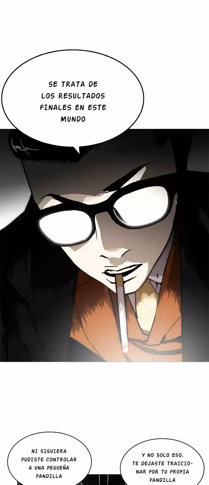 Lookism capítulo 210, página 41