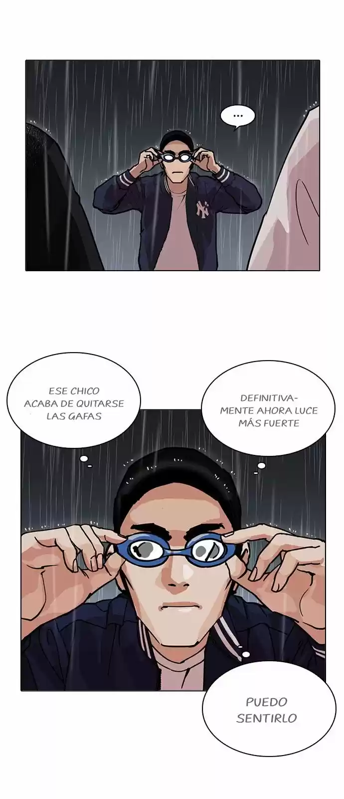 Lookism capítulo 211, página 5