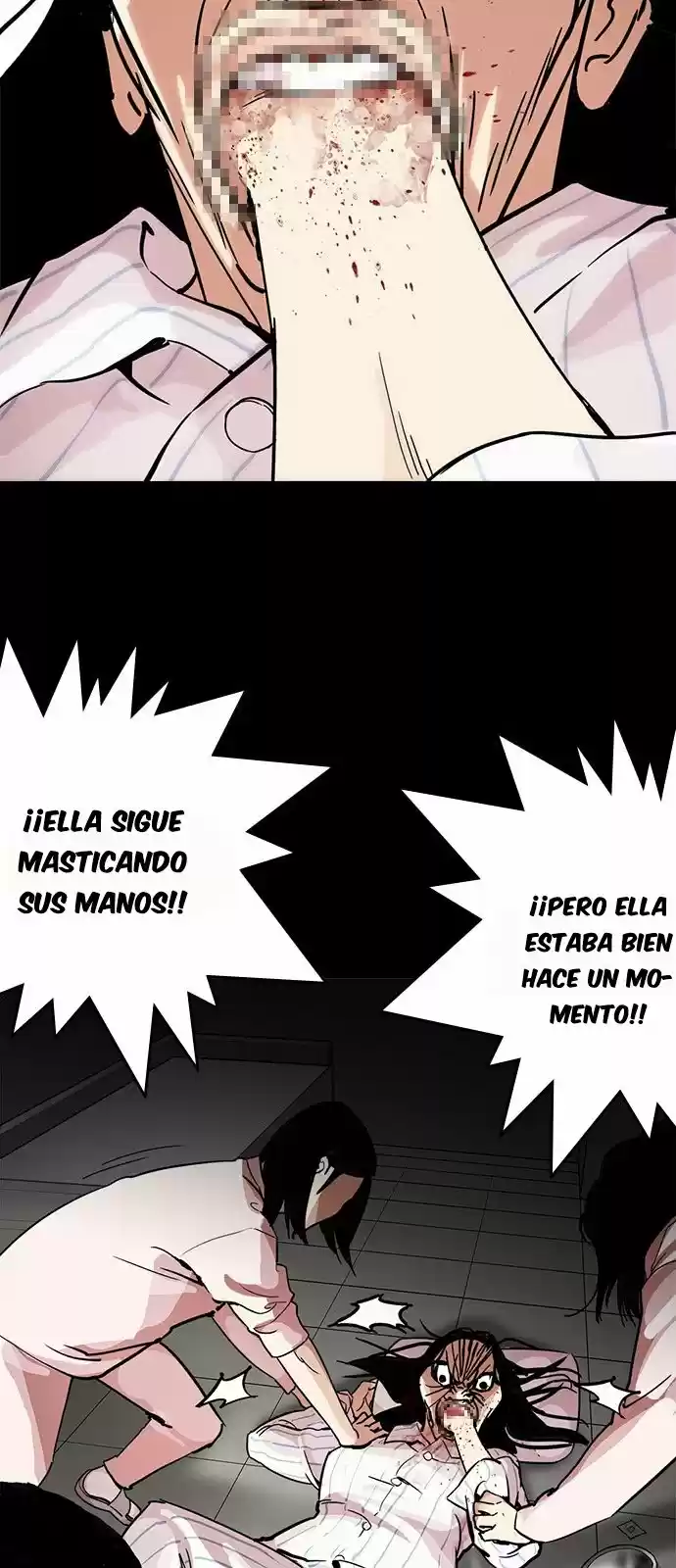 Lookism capítulo 211, página 11