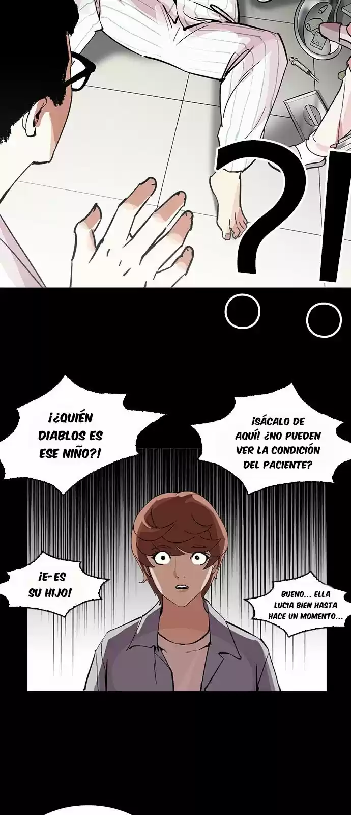 Lookism capítulo 211, página 12