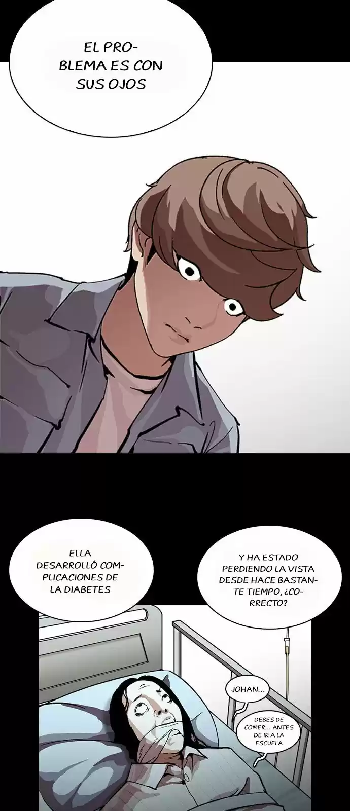 Lookism capítulo 211, página 14