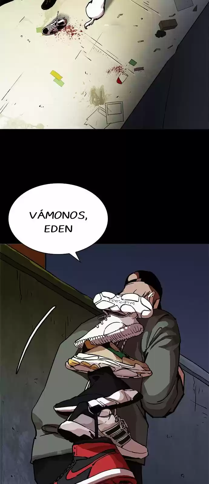 Lookism capítulo 211, página 23