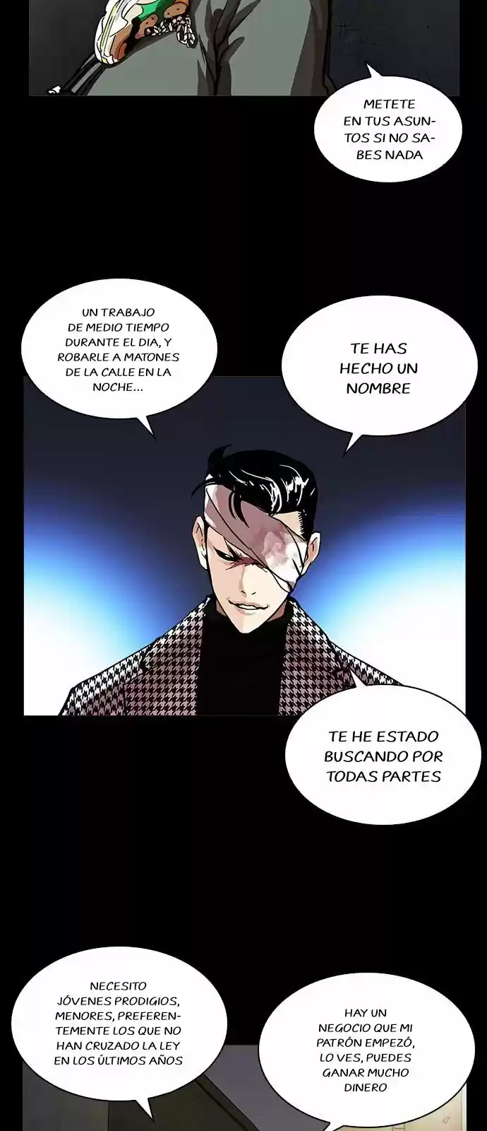 Lookism capítulo 211, página 26