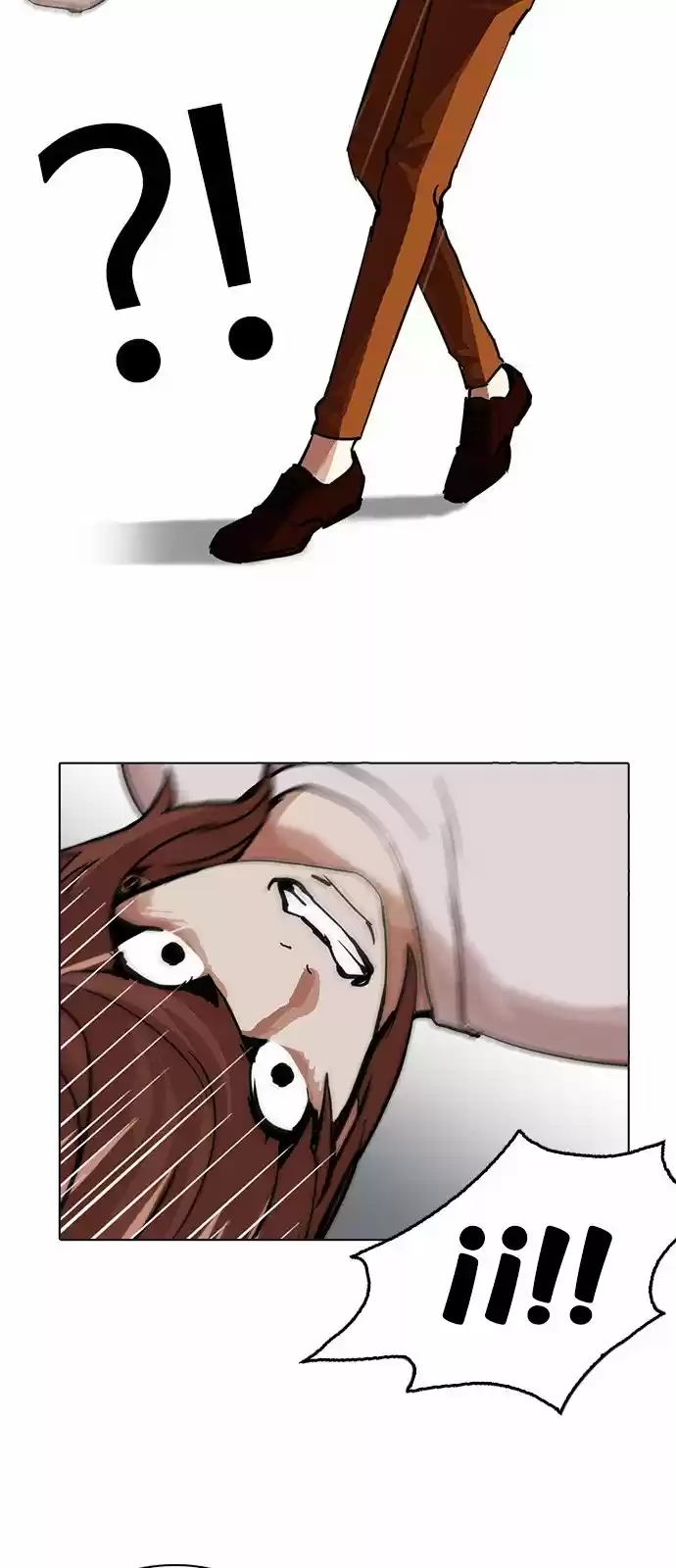 Lookism capítulo 211, página 34