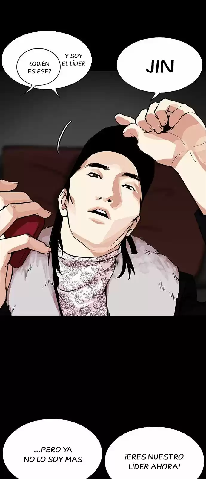 Lookism capítulo 211, página 41
