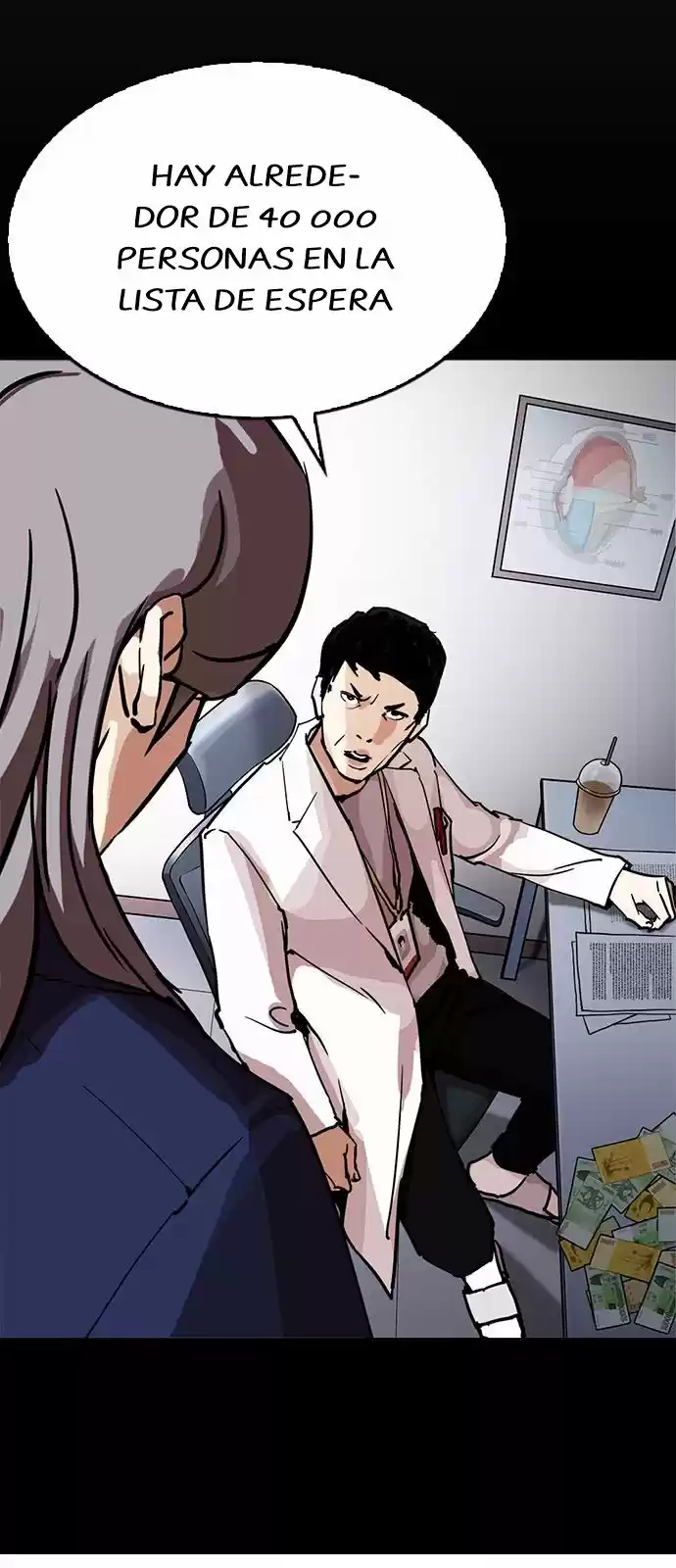 Lookism capítulo 211, página 49