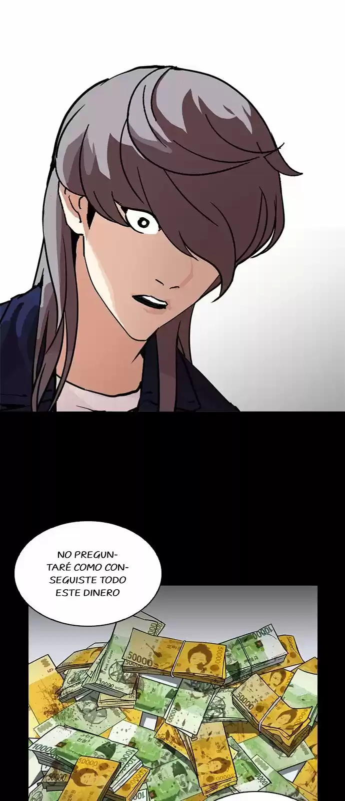 Lookism capítulo 211, página 50