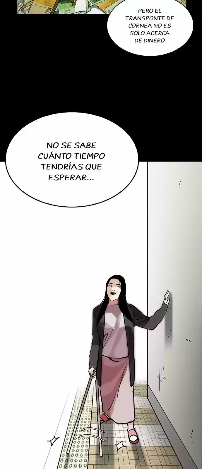 Lookism capítulo 211, página 51