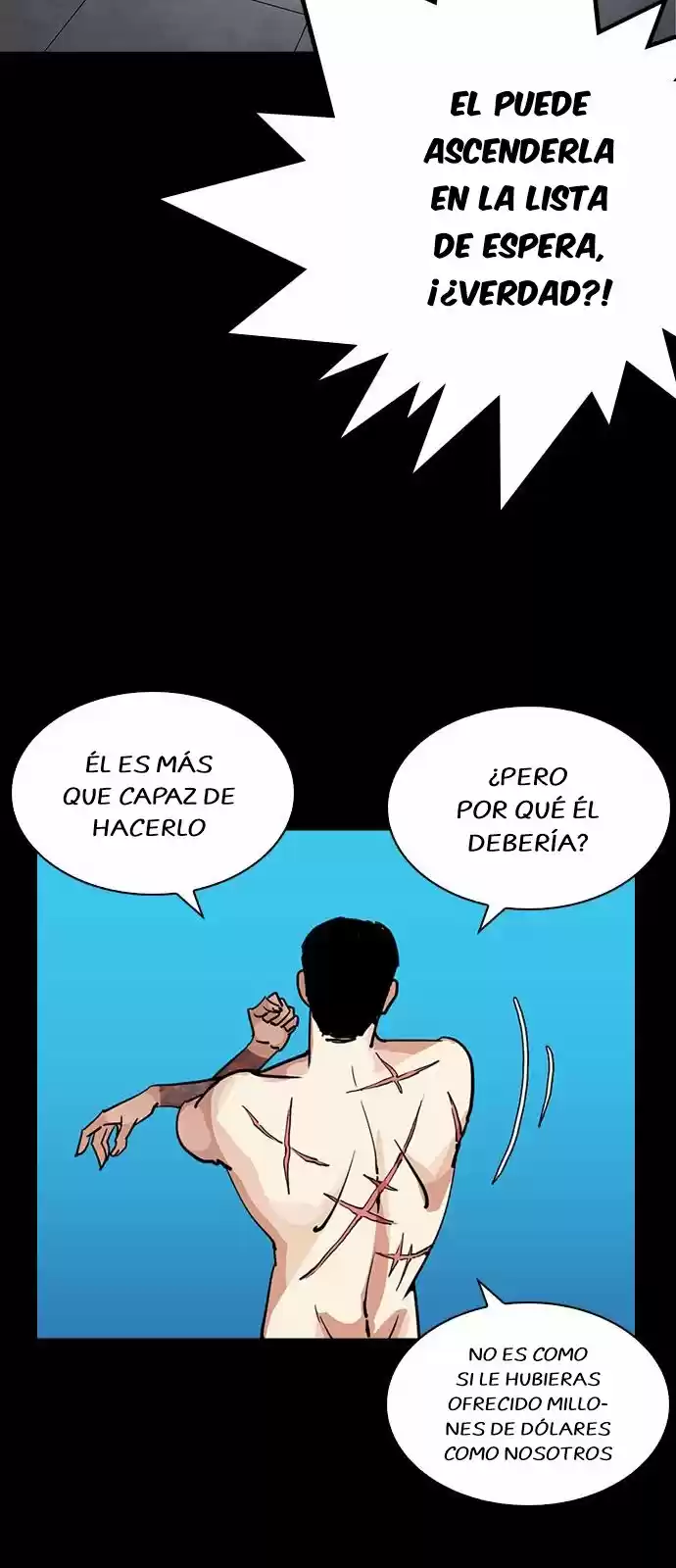 Lookism capítulo 211, página 54