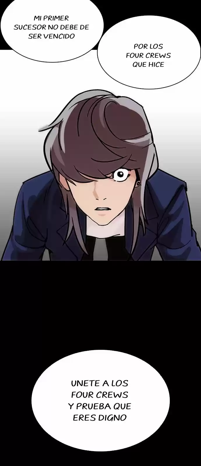 Lookism capítulo 211, página 57