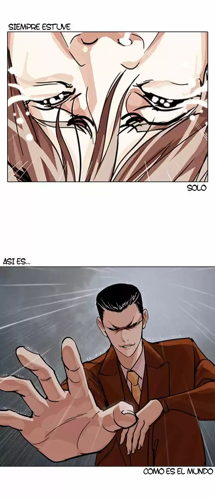 Lookism capítulo 211, página 64